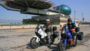 The Hairy Bikers Bakeation Italy