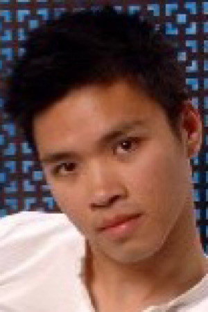 Anthony Tchang portrait