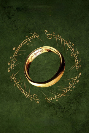 poster The Lord of the Rings: The Fellowship of the Ring