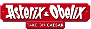 Asterix and Obelix vs. Caesar