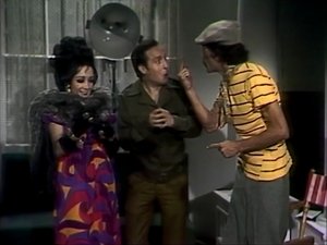 Bloqueando la entrada / El actor debutante / La chicharra paralizadora