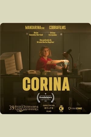 Poster Corina 2024