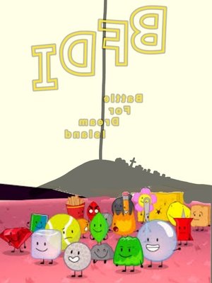 Poster de dnalsi maerD roF elttaB (IDFB)
