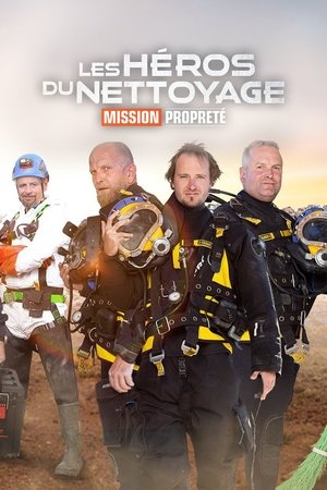 Image Les héros du nettoyage : Mission propreté