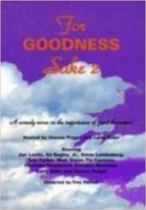 Poster For Goodness Sake II 1996