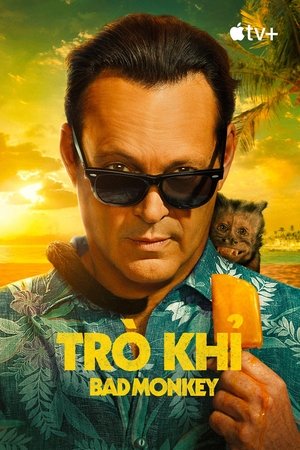 Image Trò Khỉ - Bad Monkey