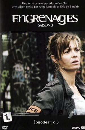 Engrenages: Saison 3