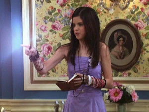 Os Feiticeiros de Waverly Place 1×7