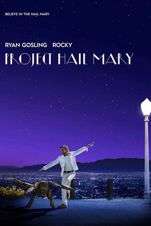 poster Project Hail Mary