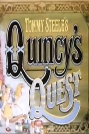 Poster Quincy's Quest 1979