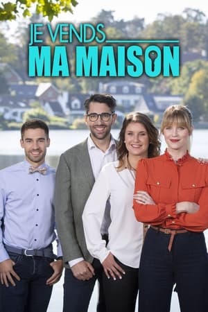 Poster Je vends ma maison 2020