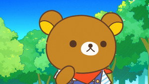 Rilakkuma Cap 29