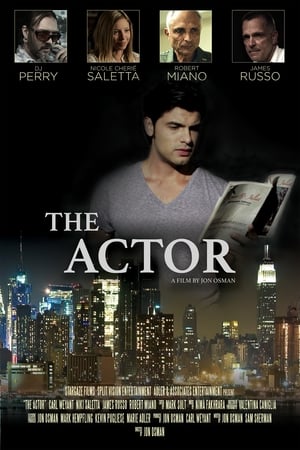 Poster The Actor (2017)