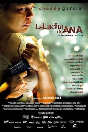 Poster di La Lucha de Ana