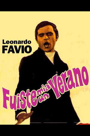 Fuiste mía un verano 4