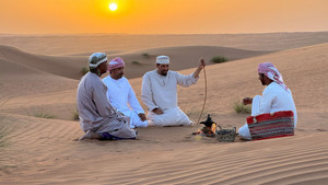 Abenteuer Oman