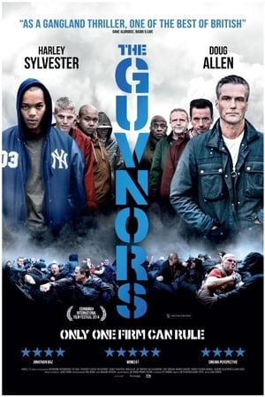 Poster The Gunvors 2024