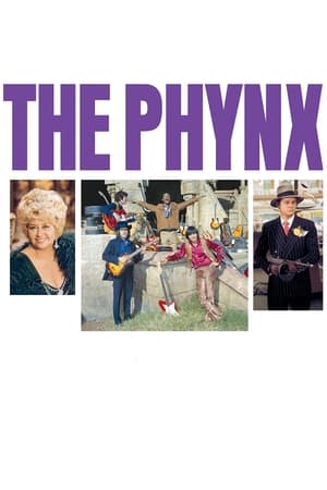 Poster The Phynx (1970)