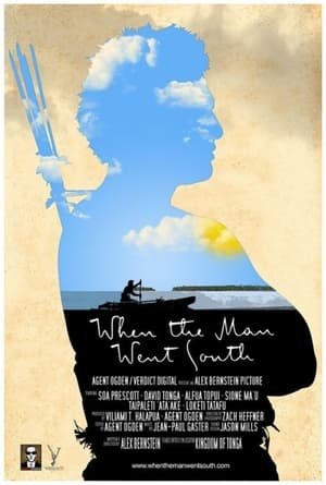 Poster When the Man Went South (2014)