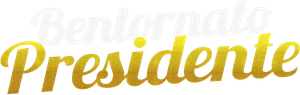 Bentornato Presidente (2019) Streaming ITA official logo