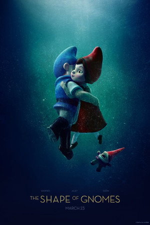 Постер мультфильма «Шерлок Гномс (2018)» — (21 из 56)