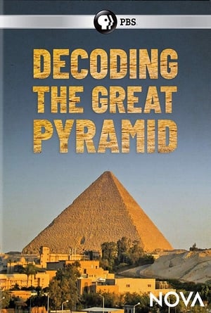Poster Decoding the Great Pyramid (2019)
