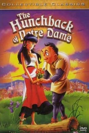 The Hunchback of Notre Dame poster