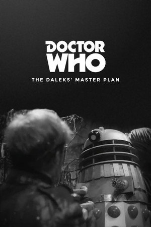 Doctor Who: The Daleks' Master Plan