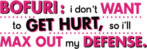 BOFURI: I Don't Want to Get Hurt, so I'll Max Out My Defense.