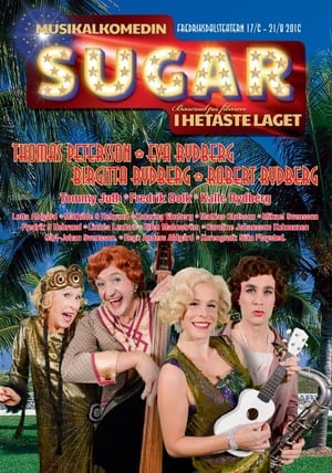 Poster Sugar - I hetaste laget ()