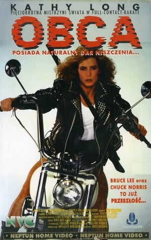 Poster Obca 1995