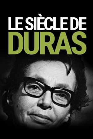 Poster Le siècle de Duras 