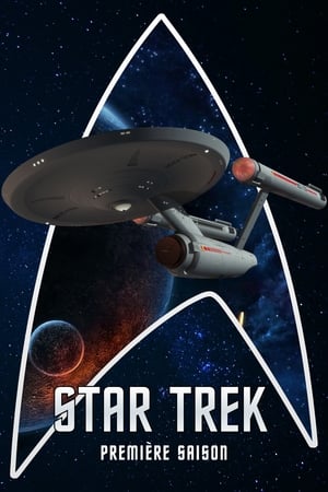 Star Trek - Saison 1 - poster n°1