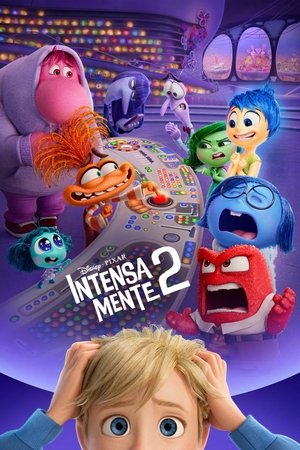 poster Inside Out 2