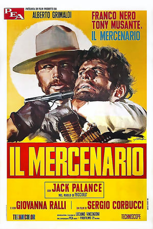 Il mercenario 1968