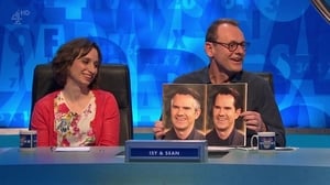 Image Isy Suttie, Richard Osman, Alex Horne