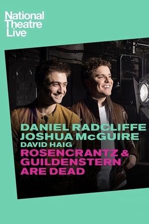 Poster National Theatre Live: Rosencrantz & Guildenstern Are Dead 2017