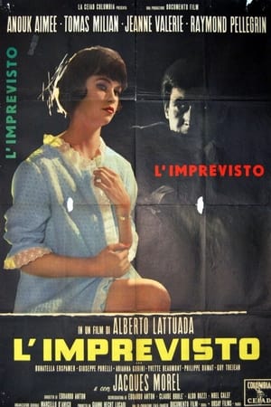 Poster Unexpected 1961