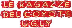 El bar Coyote — Logos 7