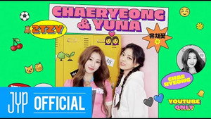 Still from CHAERYEONG & YUNA