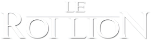 Le Roi lion — logo