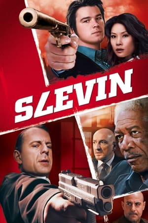 Poster Slevin 2006