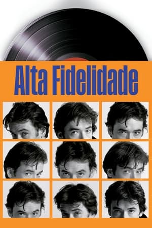 Poster Alta Fidelidade 2000