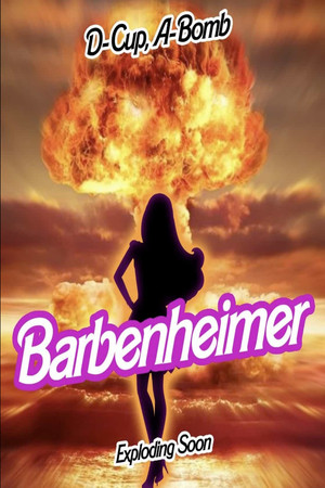 Poster Barbenheimer