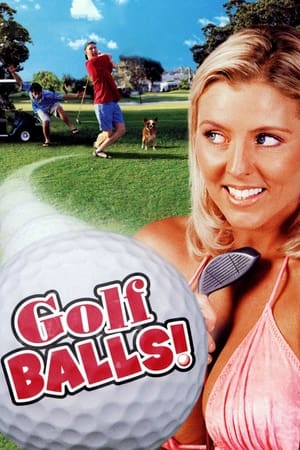 Poster Golfballs! (1999)