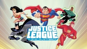 poster Justice League Unlimited