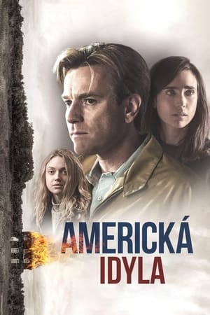 Poster Americká idyla 2016