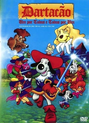 Dogtanian In One For All And All For One poster