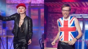 Lip Sync Battle Stephen Merchant vs. Malin Akerman