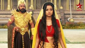 Ravan Protects Sita!